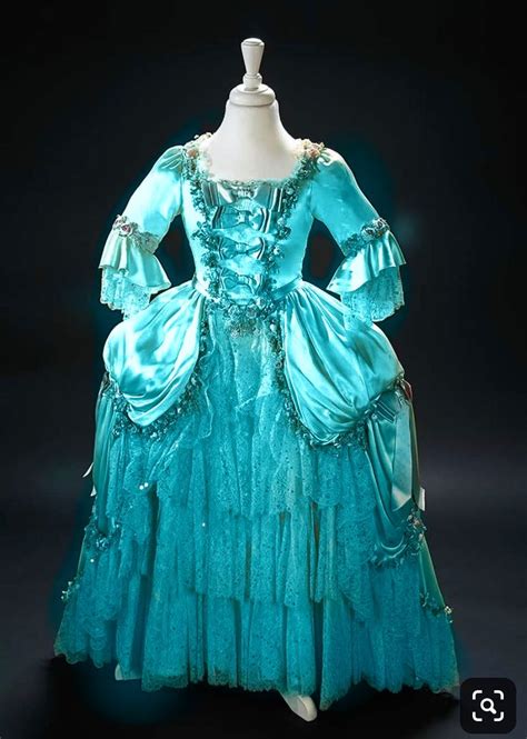 Shirley Temple Dress Altered To Teal Temple Dress Dress Victorian Dress