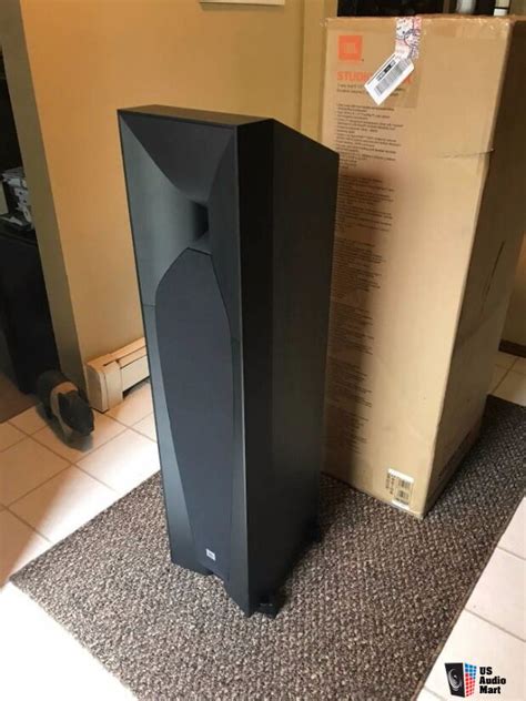 JBL Studio 580 Speakers Photo 1698206 Canuck Audio Mart