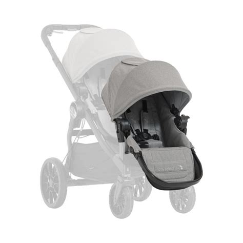 Al Doilea Sezut Carucior Baby Jogger City Select Slate