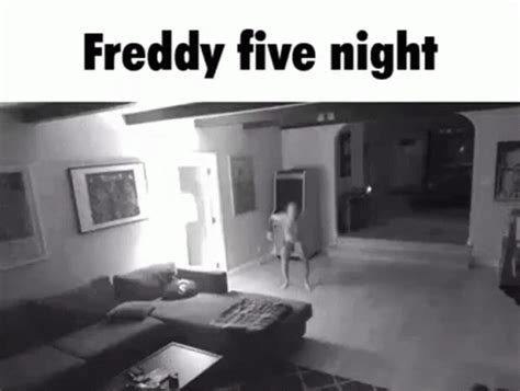 Fnaf Five Nights At Freddy GIF - Fnaf Five Nights At Freddy Jumpscare ...