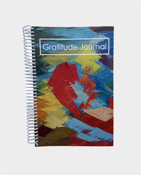 Gratitude Journal - SFTS