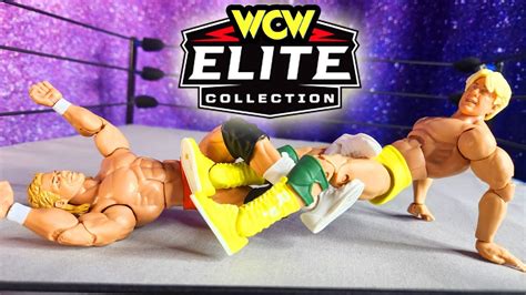 Ric Flair Elite Series Wcw Appearance Review Youtube