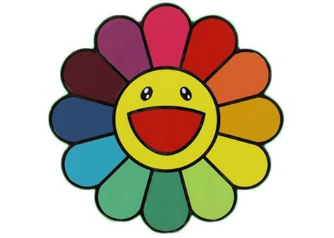 Takashi Murakami Flower Drawing - Drawing.rjuuc.edu.np