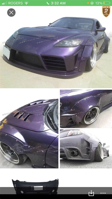 Rx Body Kit Widebody Informacionpublica Svet Gob Gt