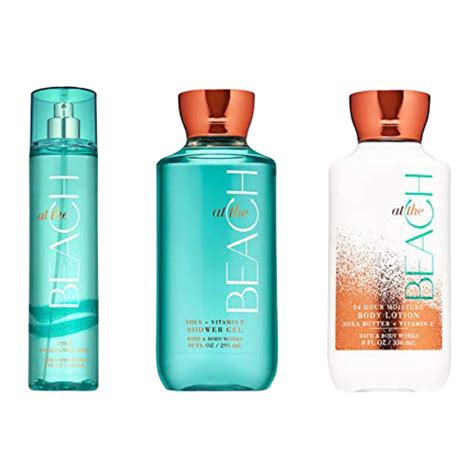 Buy Bath Body Works Signature Collection At The Beach Shower