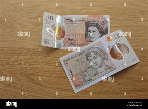 New 10 Pound Uk Note Hi Res Stock Photography And Images Alamy