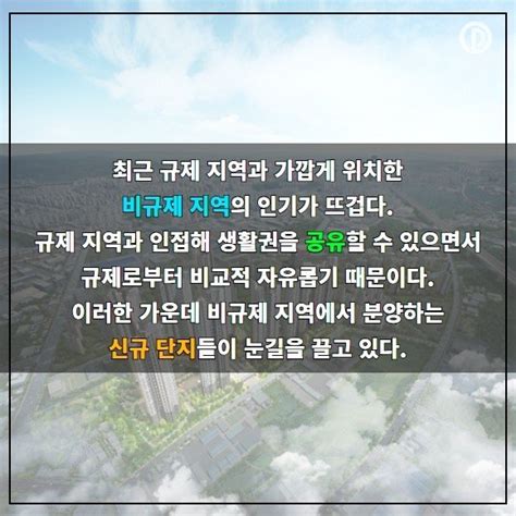 카드 규제 지역 맞닿은 非규제 지역아파트 거래량 급증 네이트 뉴스