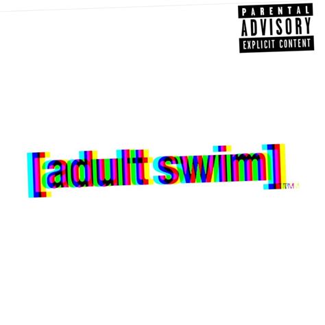 ‎adult Swim Single Album By Mikkael Apple Music