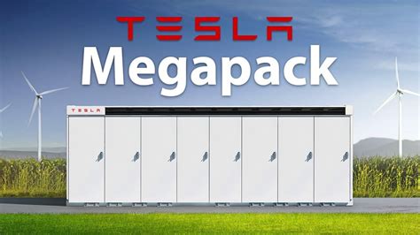 Tesla To Build Megapack Factory In Shanghai Chinese Researchers