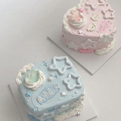 Pin By On Food Aesthetics Cute Birthday Cakes Pretty Birthday