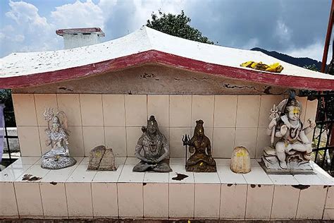 Offbeat Places Homestays Thal Kedar Temple Places To Visit Pithoragarh