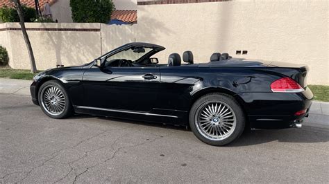 2005 Bmw 645ci Convertible At Glendale 2023 As G47 Mecum Auctions