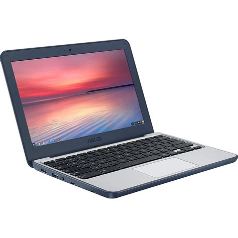 Refurbished Asus Chromebook C202sa Ys04 Celeron N3060 1 6 Ghz Ssd 32 Gb 4 Gb Back Market