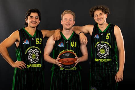 Spiders Senior Teams Media Day - HKBA Spiders