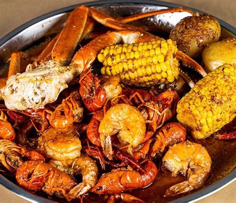 Twisted Crab Seafood Boil And Bar