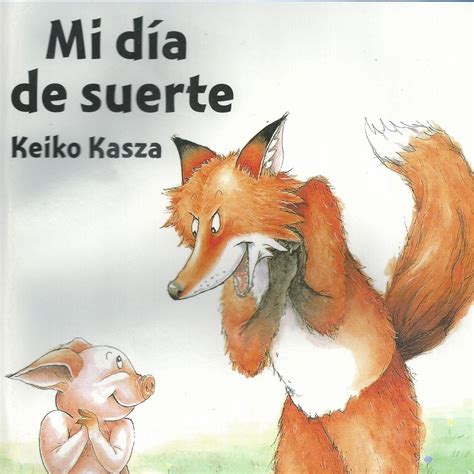 Biografía de Keiko Kasza Lorena Marin Podcast en iVoox