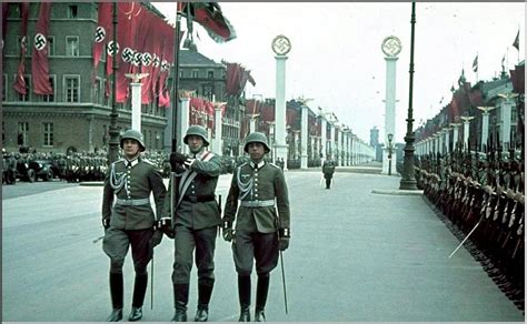 nazi-germany-second-world-war-ww2-color-clour-pictures-images-photos-hitler-birhday-1939 ...