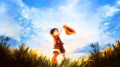 Luffy One Piece Wallpaper HD | PixelsTalk.Net