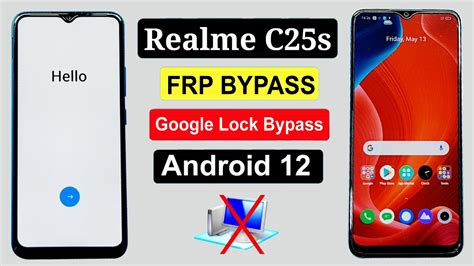 Realme C S Frp Bypass Realme C S Rmx Google Lock Bypass