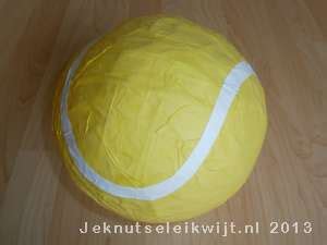 Voetbal Maken Van Papier ATZ47 AGBC