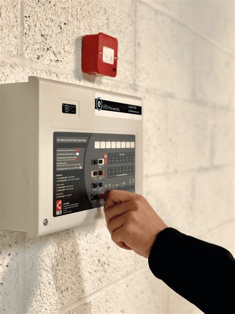 Fire Alarm Regulations Elite Fire And Security Bristol And Bath