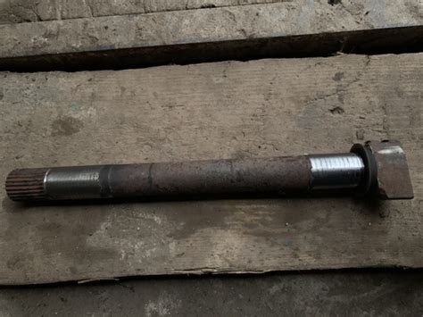 Замена тормозных колодок и реставрация тормозных кулаков — Маз 4371 ...