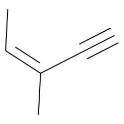 3 Penten 1 Yne 3 Methyl CAS 1574 33 0 Chemical Physical