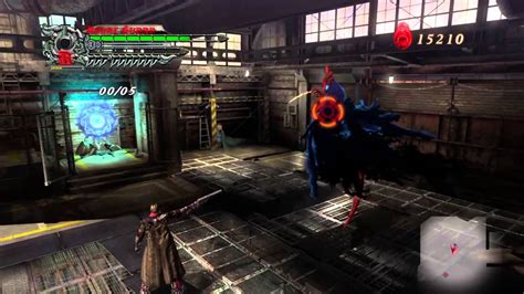 Devil May Cry 4 Special Edition Misión Secreta 08 YouTube