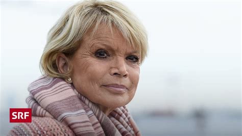 Happy Birthday Uschi Glas Das Schätzchen Der Nation Wird 75 Radio