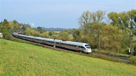 DB Fernverkehr Tz 1132 411 032 532 Wittenberge Und Tz 1167 411 067