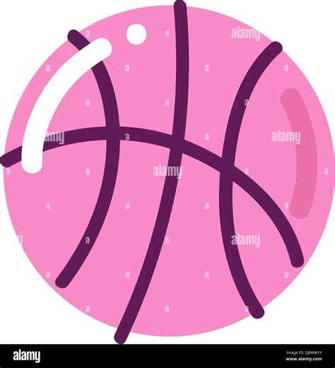 basketball ball cartoon Stock Vector Image & Art - Alamy