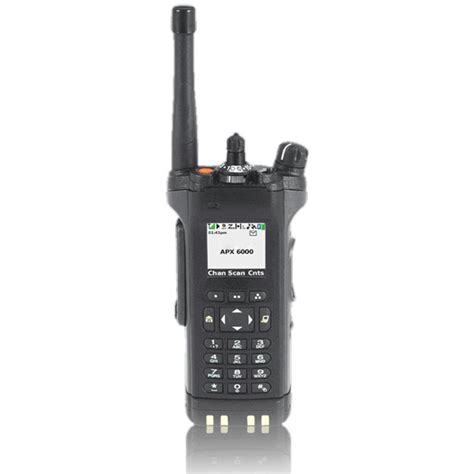 Motorola Apx P Two Way Radio Km Uhf Vhf Mhz Mhz