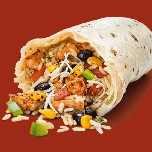 FREE Burrito At Pancheros Mexican Grill VonBeau