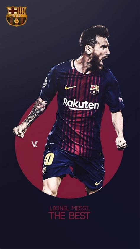 Wallpaper Lionel Messi Barcelona iPhone - Best Football Wallpaper ...