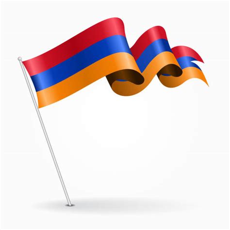 Royalty Free Armenian Flag Clip Art, Vector Images & Illustrations - iStock