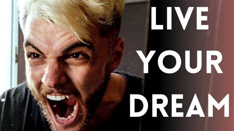 LIVE YOUR DREAM Motivational Speech YouTube