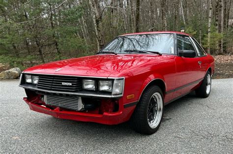 1980 Toyota Gt