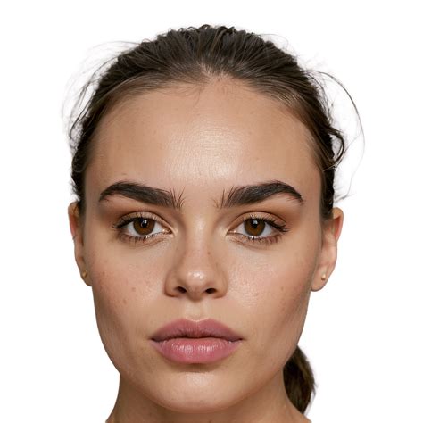 Download Eyebrow Flick Technique Png Gku