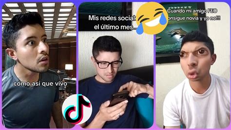 Los Tiktok Más Graciosos 2023🤣 Recopilación Tiktok 😂😂 Davidspeu9106