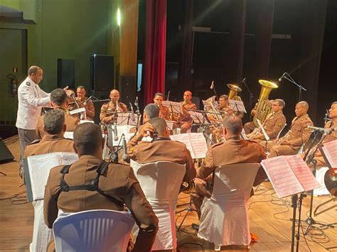 Banda Da Rpm Realiza Concerto Neste S Bado Em Comemora O Aos