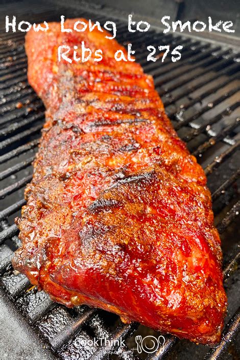 how long to cook ribs at 275