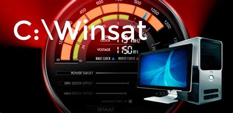 C Mo Usar El Comando Winsat Para Saber El Rendimiento De Tu Pc Softzone