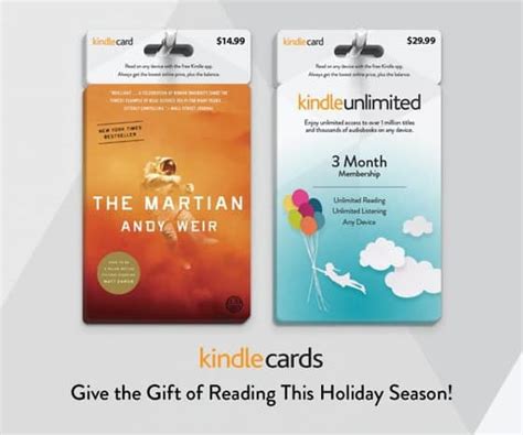 Updated: Amazon is Testing Title-Specific Kindle Gift Cards at Drug ...