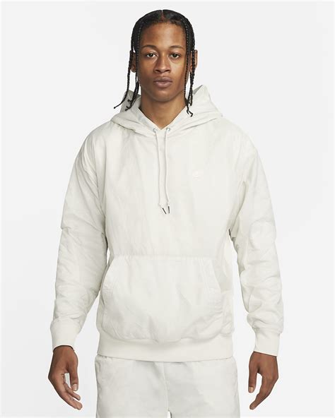 Nike Sportswear Circa Mens Lined Winterized Pullover Hoodie Nike Pt