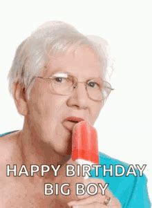 Happy Birthday Boob GIFs Tenor