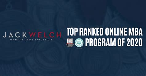 Jack Welch Management Institute Rankings Fees And Courses Details Topmba