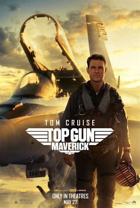 Top Gun Maverick Film Review The Sequel Fans Deserve And So Much