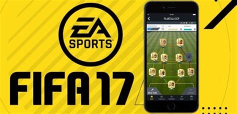 Fifa 17 Companion El Compañero Perfecto Para Ultimate Team