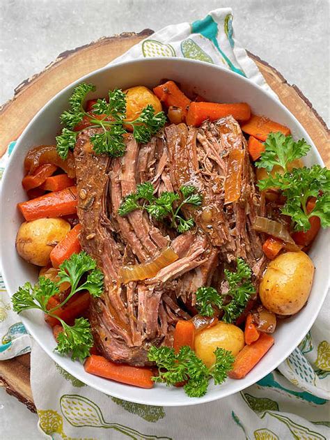 Beef Tri Tip Roast Crock Pot Recipe Bryont Blog