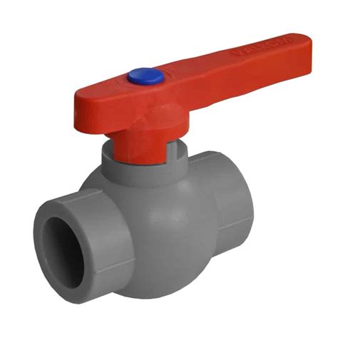 Ppr Ball Valve Baran Ceramic